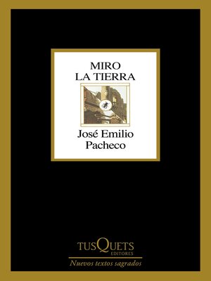 cover image of Miro la tierra